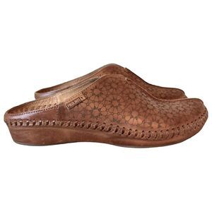 Pikolinos Women's Puerto Vallarta
655-0808 Clog Brandy Size 38 EU